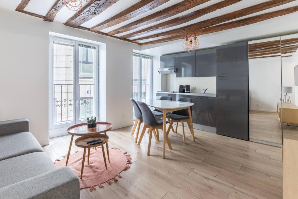 Home Suite Home Grands Boulevards - 11 - Paris Exterior foto