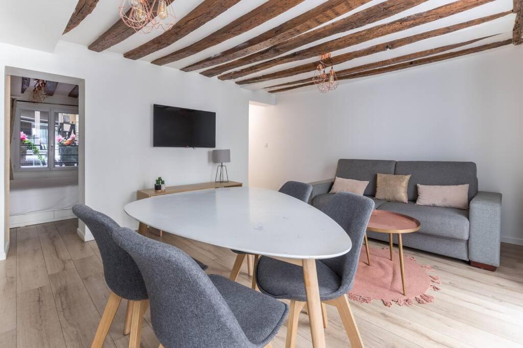 Home Suite Home Grands Boulevards - 11 - Paris Exterior foto