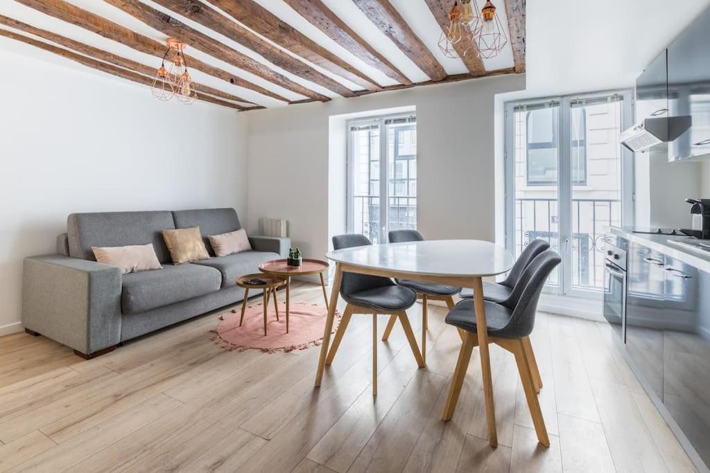 Home Suite Home Grands Boulevards - 11 - Paris Exterior foto