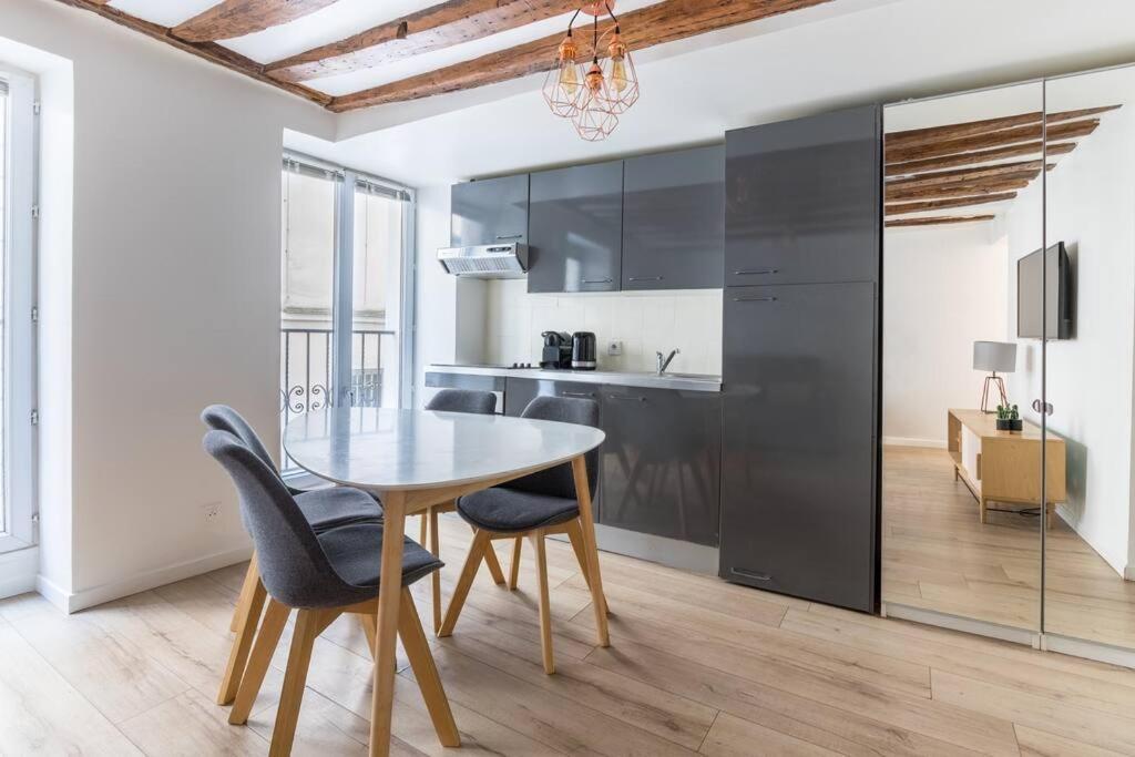 Home Suite Home Grands Boulevards - 11 - Paris Exterior foto