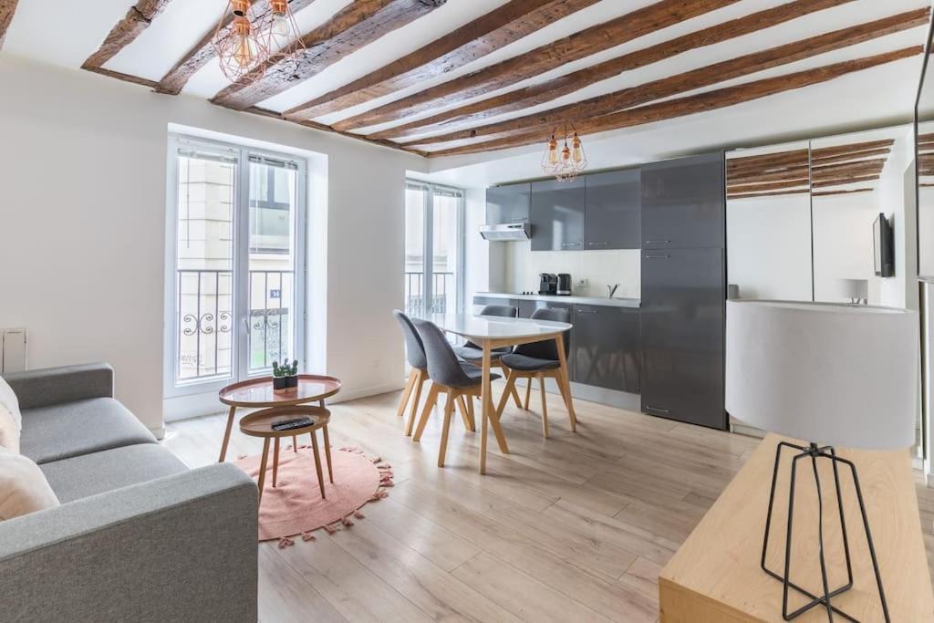 Home Suite Home Grands Boulevards - 11 - Paris Exterior foto